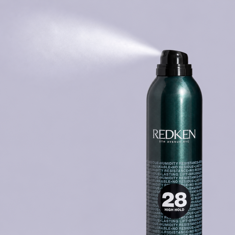 Революционный спрей ультрасильной фиксации - Redken Control Hairspray 28 (Control Addict) 
